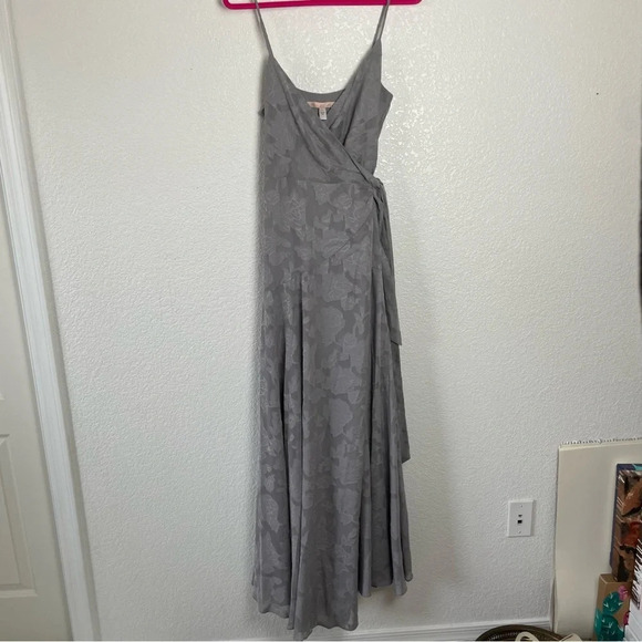 NWOT BHLDN Reid Dress from Hutch Slate Gray Size Small - Picture 6 of 11